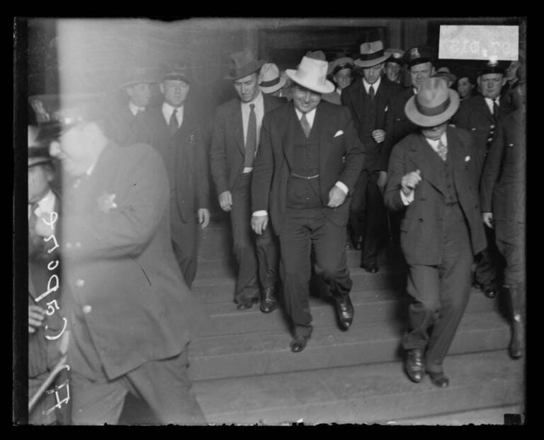 25 Al Capone Facts About History's Most Infamous Gangster