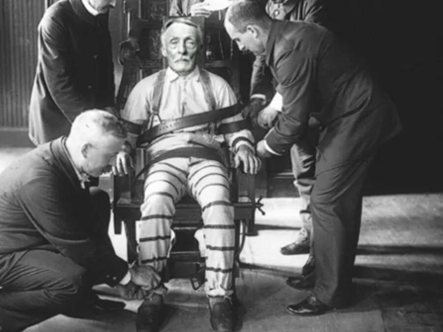 Albert Fish The Terrifying True Story Of The Brooklyn Vampire