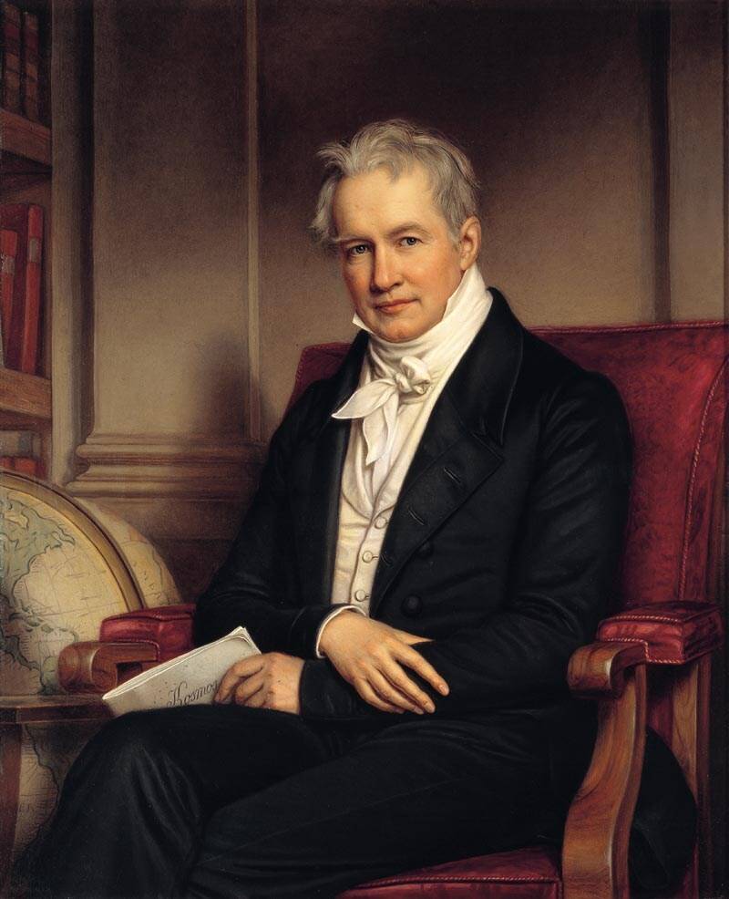 Alexander Von Humboldt