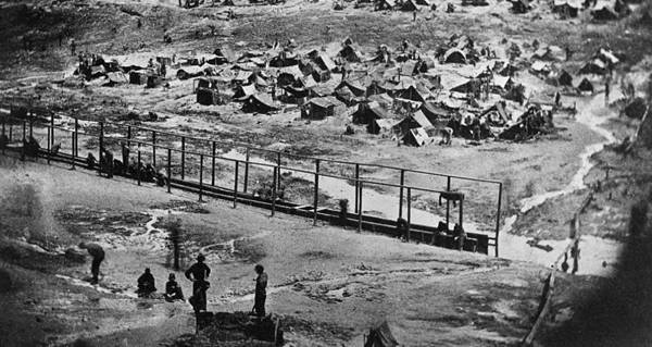 Inside Andersonville Prison, The American Civil War's Most Brutal POW Camp