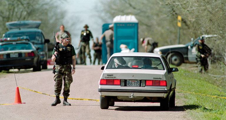 David Koresh, The Man Who Led ‎Branch Davidians Into The Waco Siege