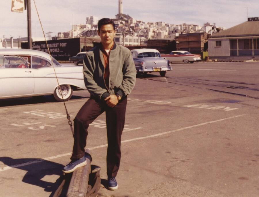 Photos Of Bruce Lee
