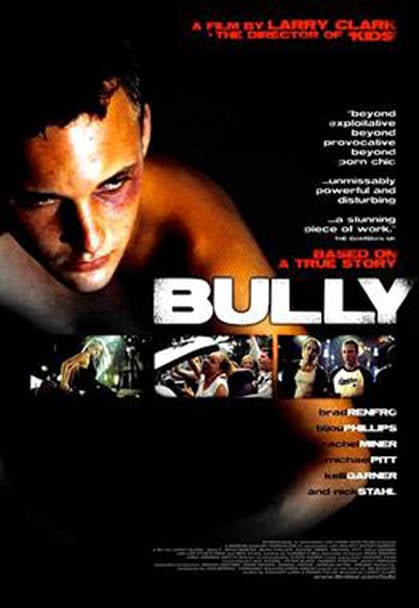 Cartel de película de Bully