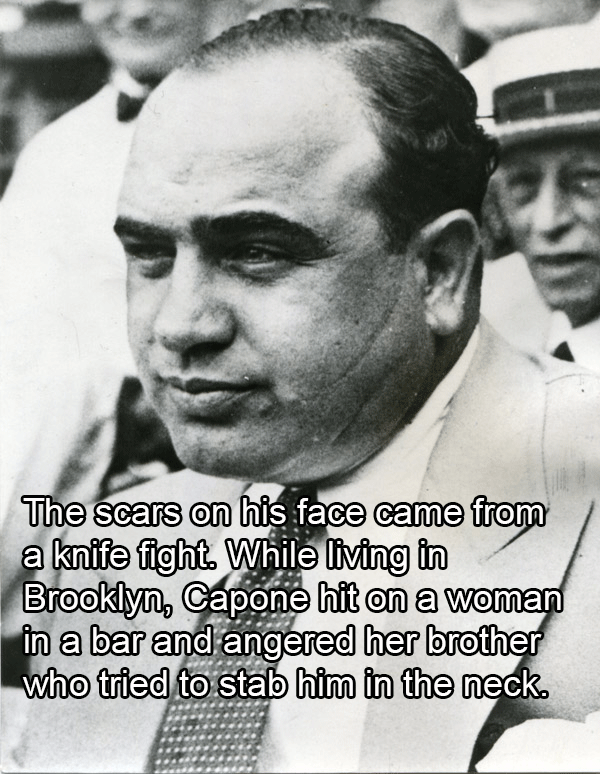 Facts About Al Capone