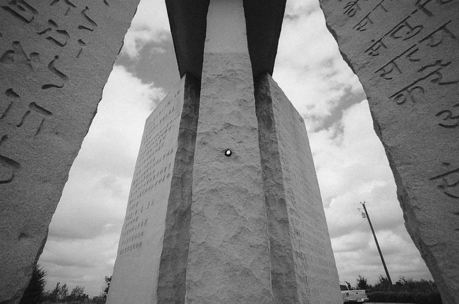 Center Of Guidestones