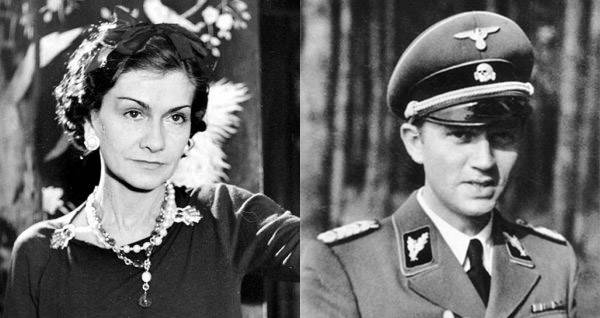 Coco Chanel's Secret Life As A Nazi Agent And Partner