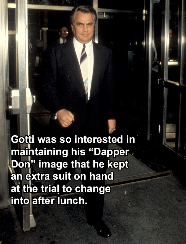 27 John Gotti Facts That Reveal The Man Behind The Dapper Don