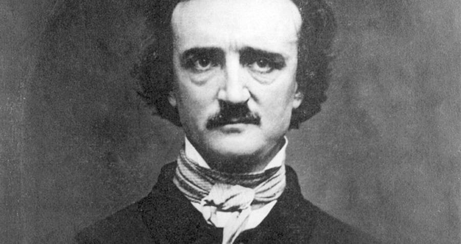Death Of Edgar Allan Poe