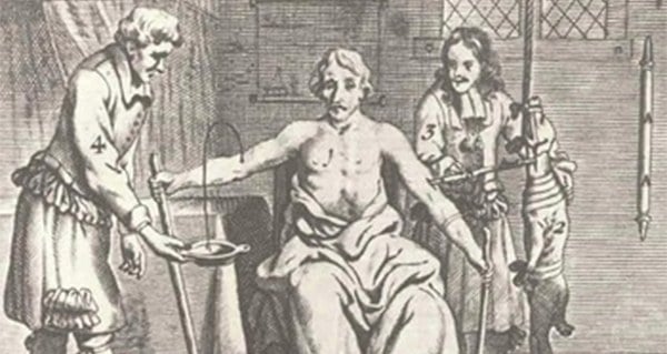 The Icky, Sticky History Of Bloodletting And Medicine By Leeches.