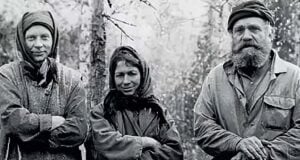 Featured Lykov Family