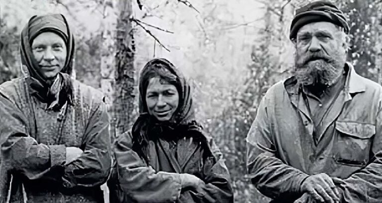 Featured Lykov Family