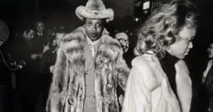 Frank Lucas Fur Coat