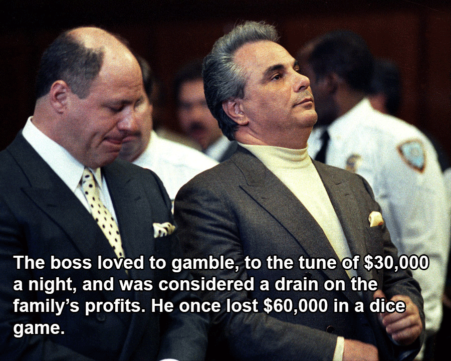 27 John Gotti Facts That Reveal The Man Behind The Dapper Don