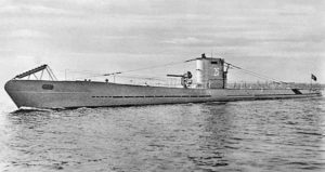 German U Boat Og