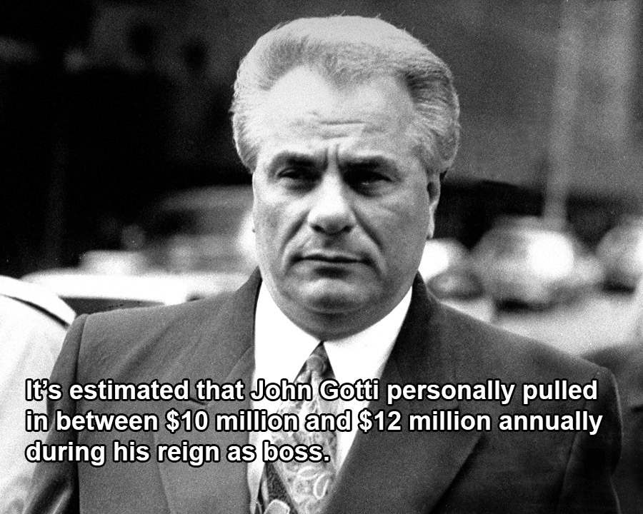 john gotti quotes