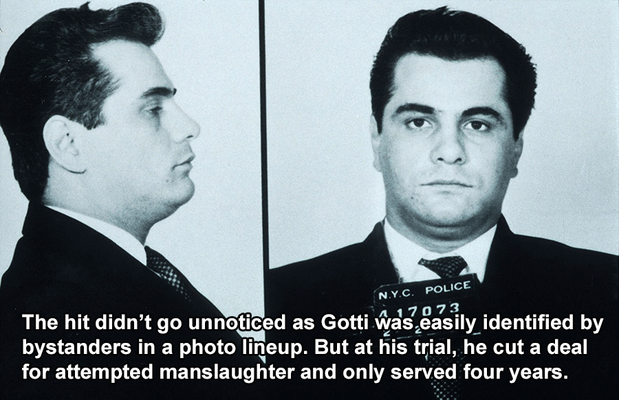 27 John Gotti Facts That Reveal The Man Behind "The Dapper Don"