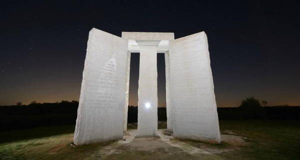 Georgia Guidestones: Inside The Mysteries Of The American Stonehenge