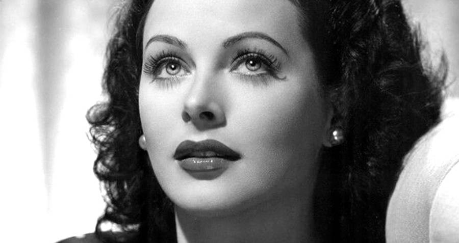 Hedy Lamarr