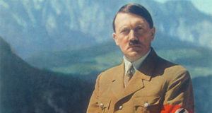Hitler Mountains