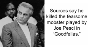 John Gotti Killed Goodfellas Mafioso