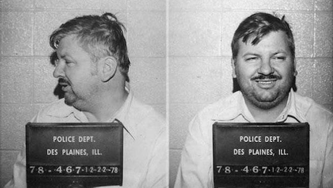 John Wayne Gacy Last Meals