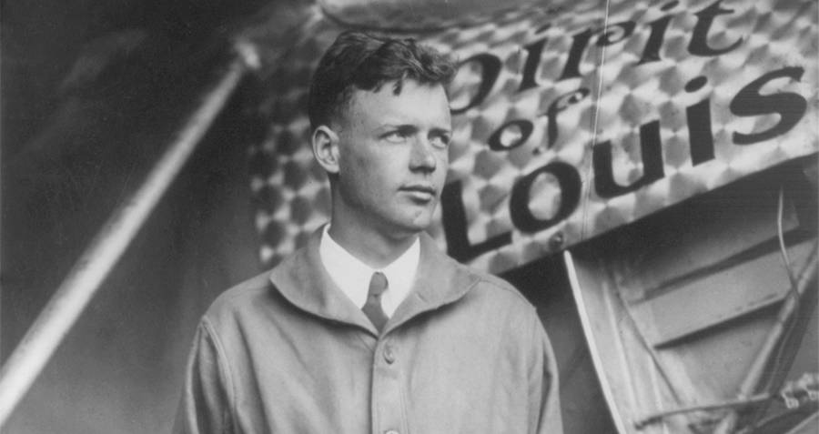 Charles Lindbergh