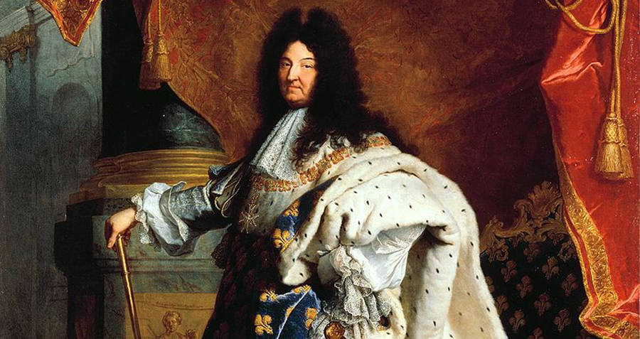 King Louis XIV Hope diamond curse