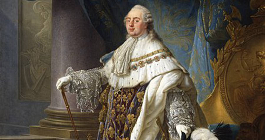 King Louis XVI Hope Diamond curse