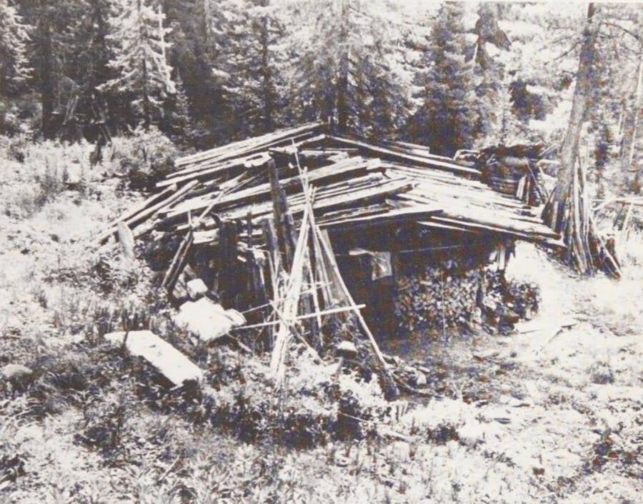 Lykov Cabin