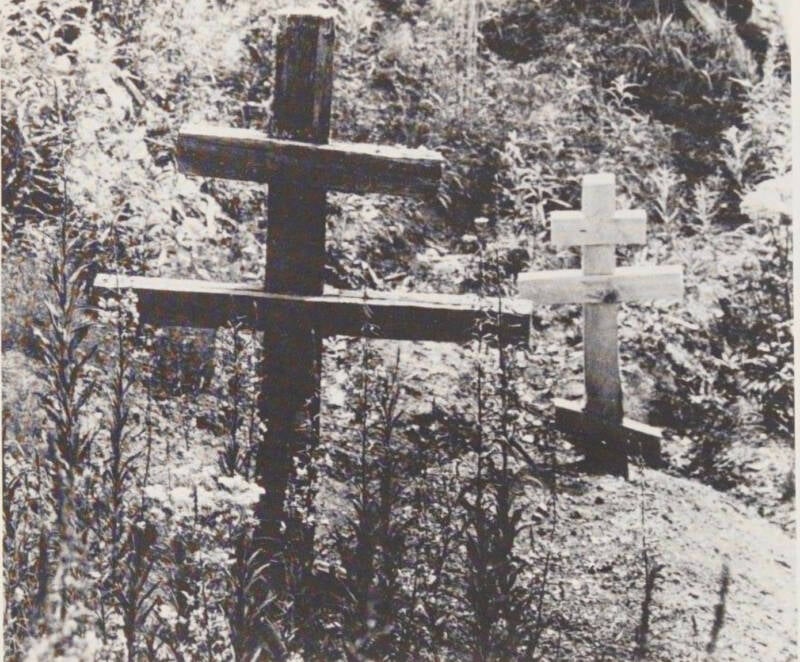 Lykov Family Graves