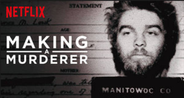 Making A Murderer best Netflix documentaries