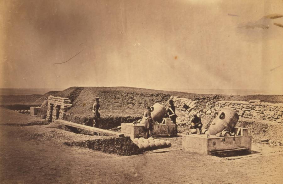 33 Crimean War Photos That Tell The Conflict's Bloody Story