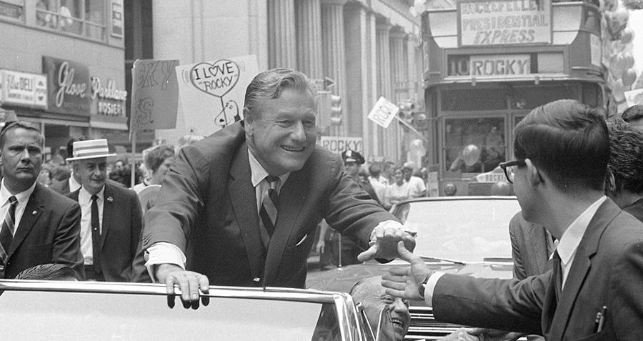 Nelson Rockefeller