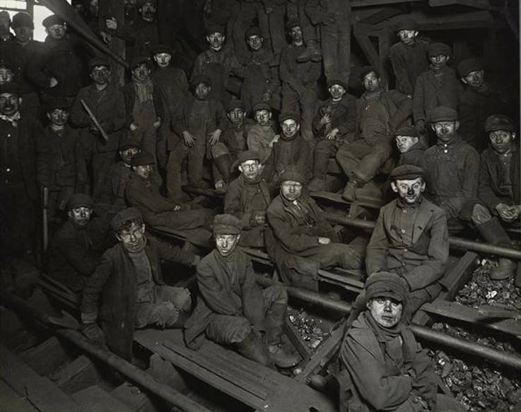 31 Child Labor Photos That Expose The Ugly History Of American Coal