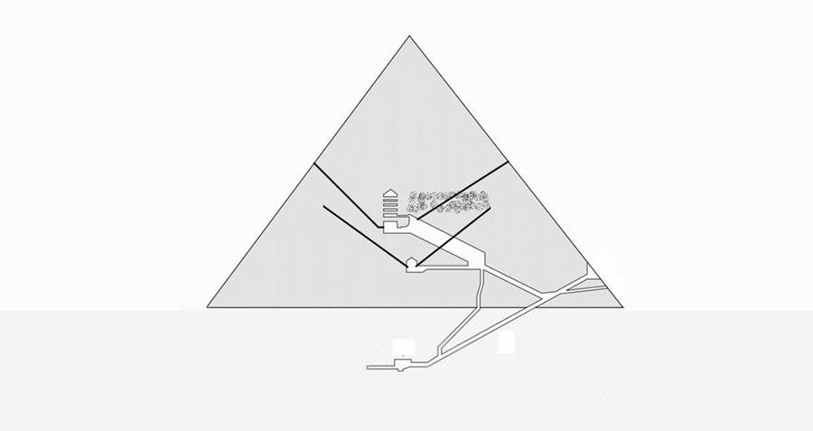 Pyramid Sketch Chambers