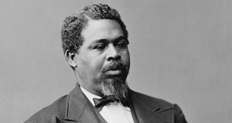 Robert Smalls Portrait