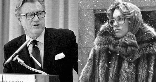 Did Megan Marshack Have An Affair With Nelson Rockefeller? - Assistant Before Death