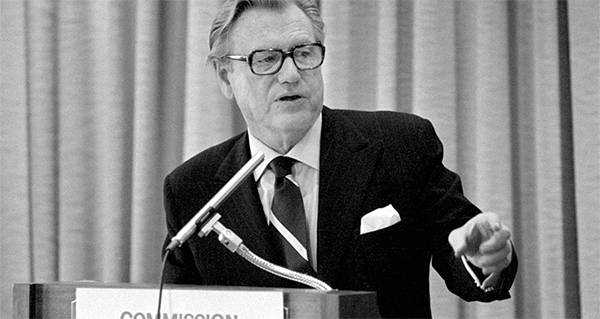 Nelson Rockefeller: The Messy And Mysterious Death Of The Former Vice