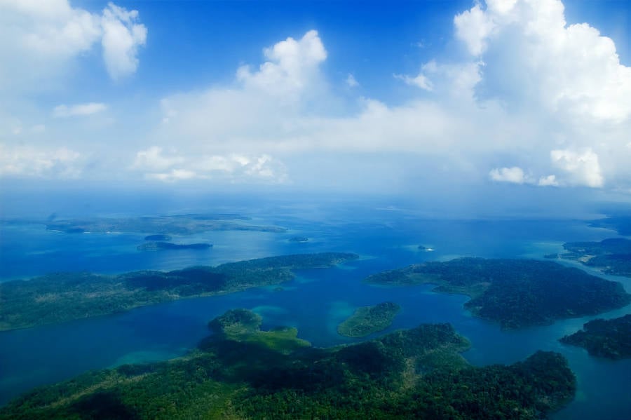 Sentinelese Andaman Islands