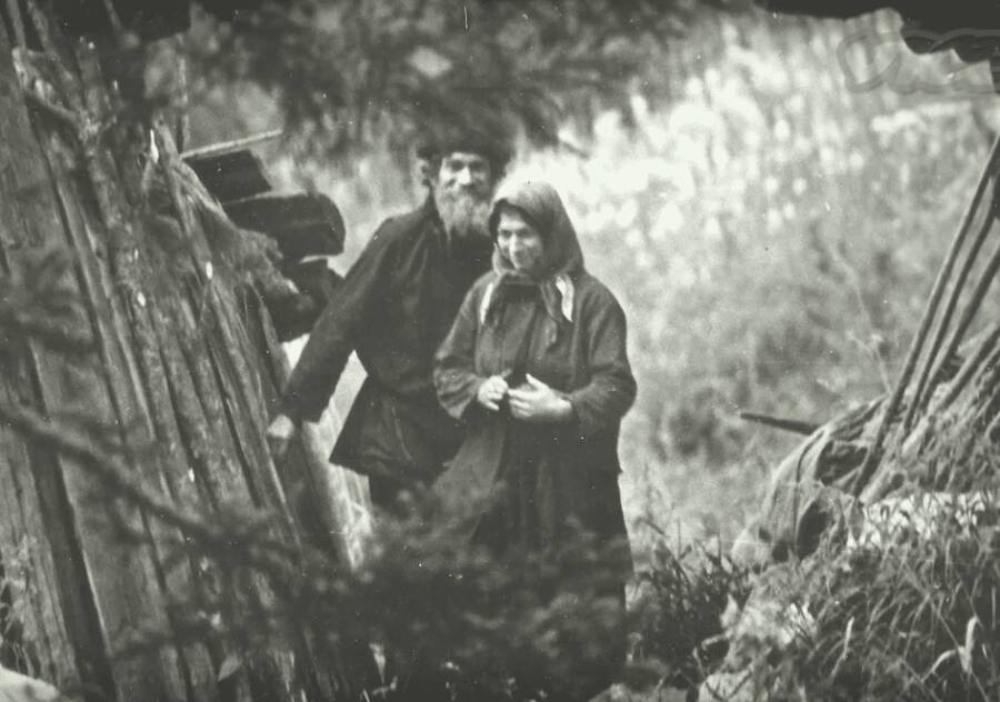 The Lykov Family