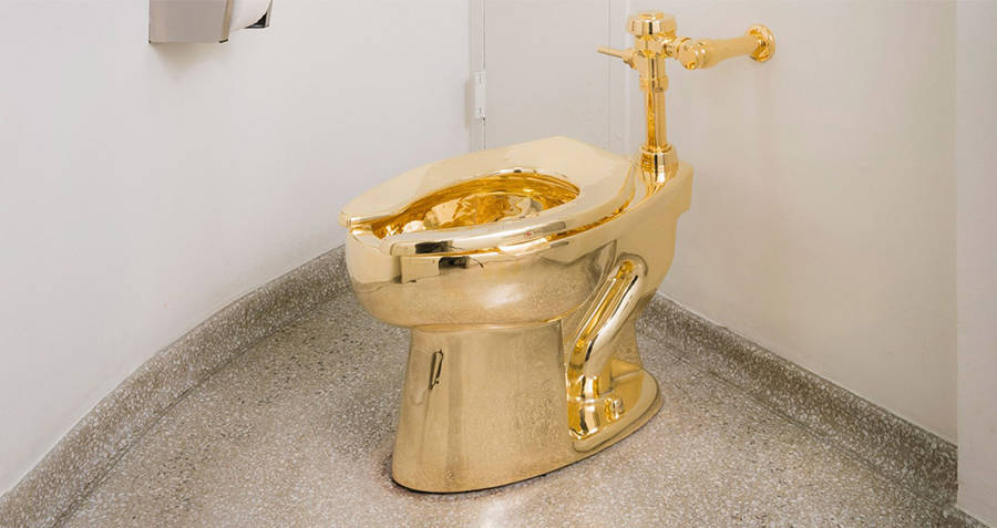 Trump Toilet