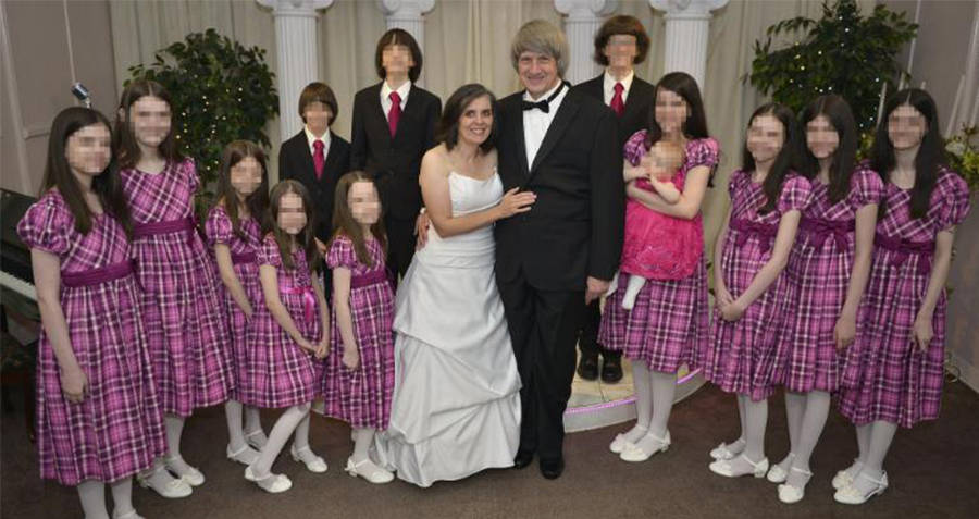 Turpin Family Vows