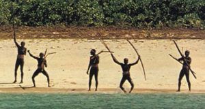 Uncontacted Tribe