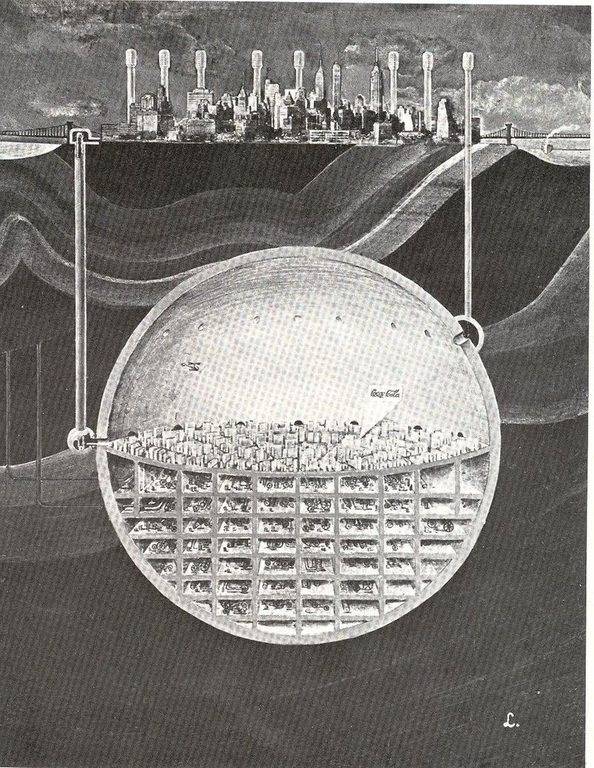 Retrofuturism: 55 Pictures Of The Past's Vision Of The Future