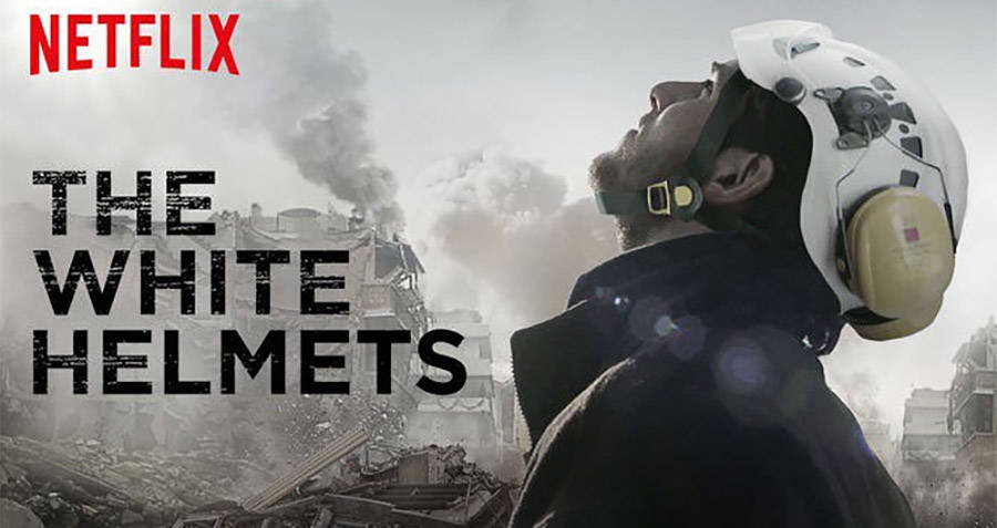 The White Helmets best Netflix documentaries