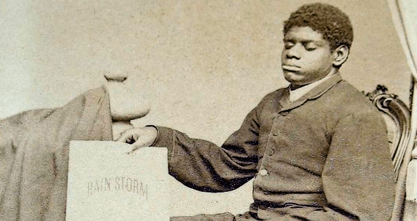 Blind Tom Younger Crop