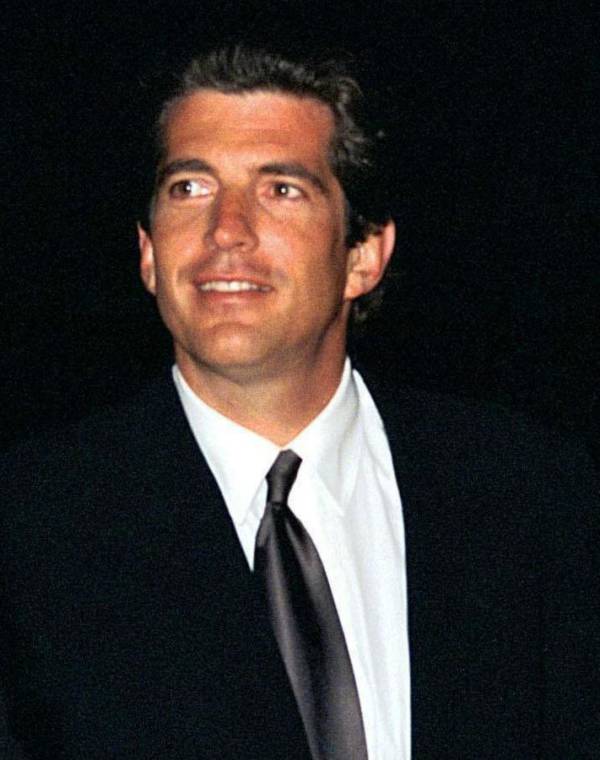 John F. Kennedy Jr