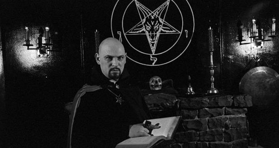 Anton LaVey: The Counterculture Icon Who Founded The Church Of Satan