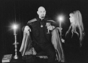 The Ominous True Story Of Anton LaVey And The Church Of Satan