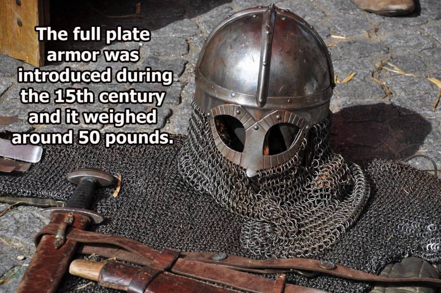 23 Medieval Knights Facts That Separate Fact From Fiction